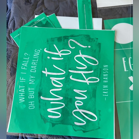 Chalk couture screen print transfers- not a rep - Picture 5 of 16